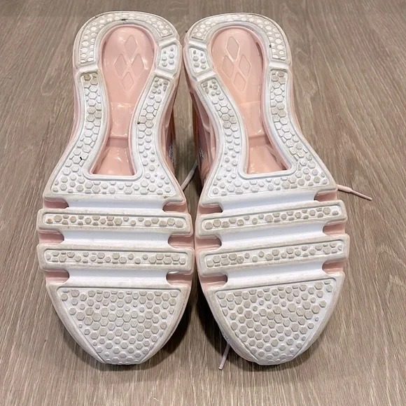 Just So So Women’s Running Shoes Pink Blue Size 9.5 - Picture 7 of 7